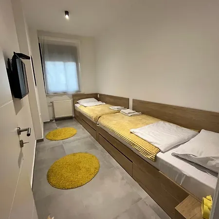 Mint House Appartement *