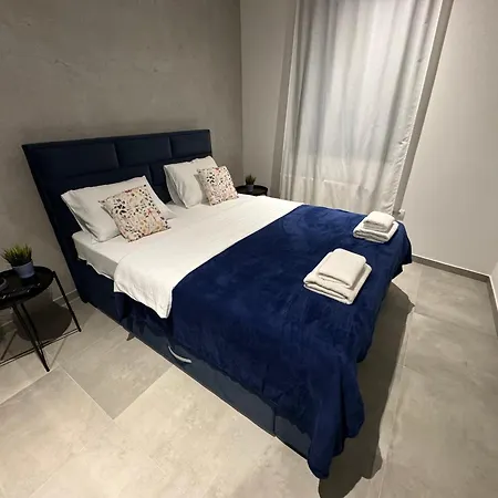 Apartment Mint House