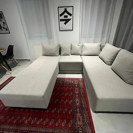 Apartment Mint House