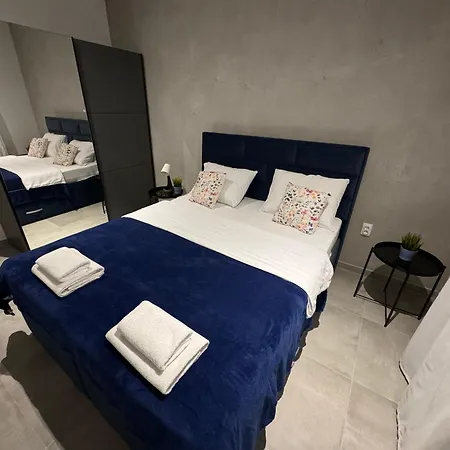 Mint House Appartement *