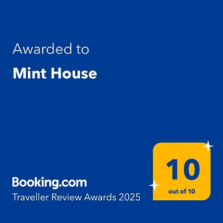 Mint House
