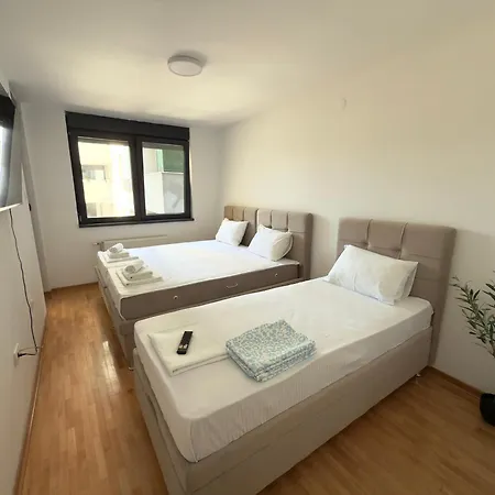 Appartement Mint House