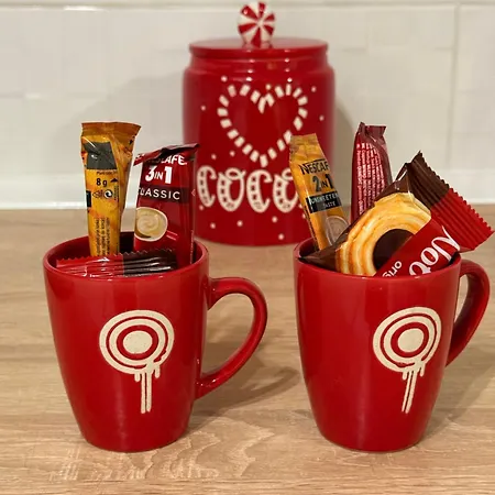 Mint House Appartement *